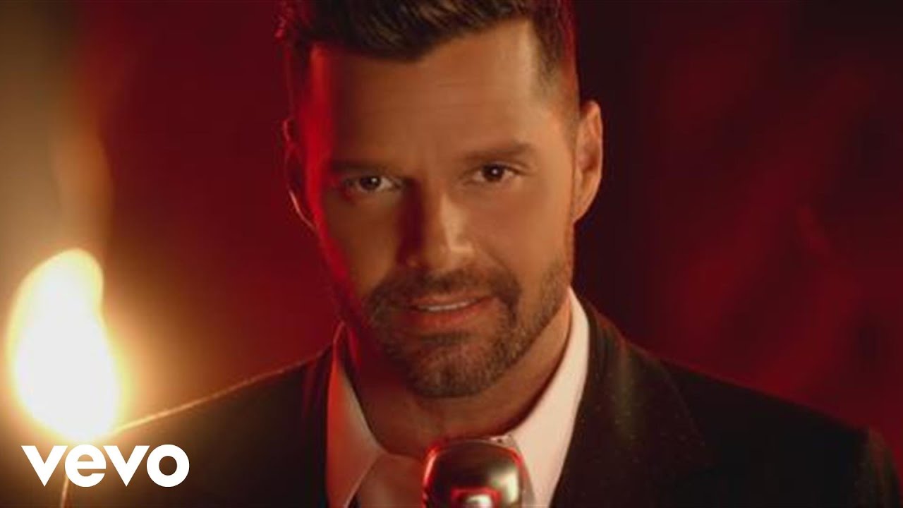 Ricky Martin - Adiós (Spanish/French) (Official Music Video) - YouTube