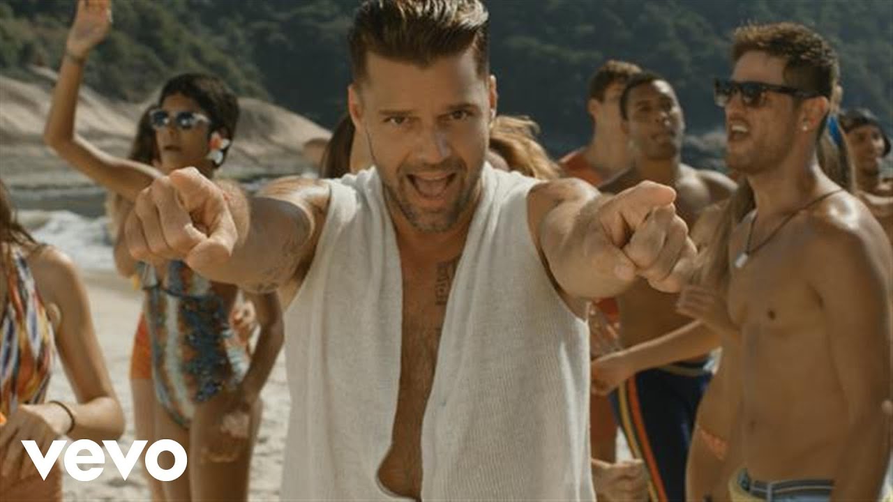 Ricky Martin - Vida (Official Music Video) - YouTube
