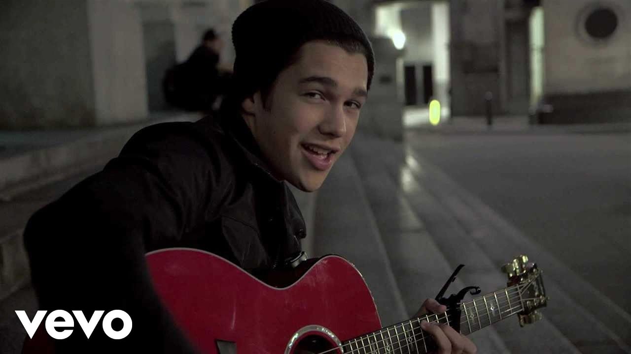 Austin Mahone - Shadow (Official Video) - YouTube