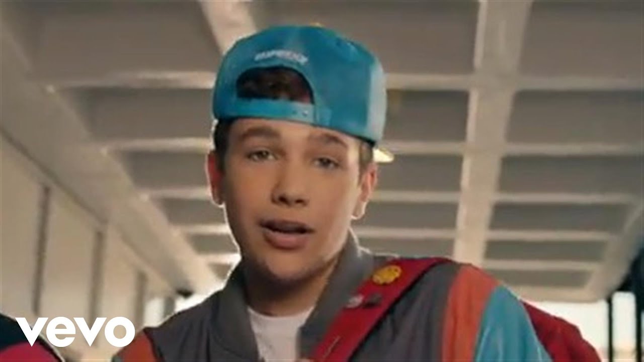 Austin Mahone - Say Somethin' (Official Video) - YouTube