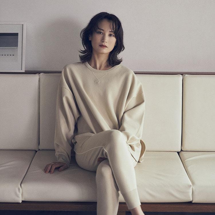 モデルとして活躍