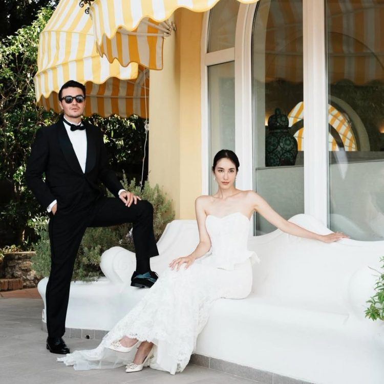 立野リカはマリウス葉の兄と結婚