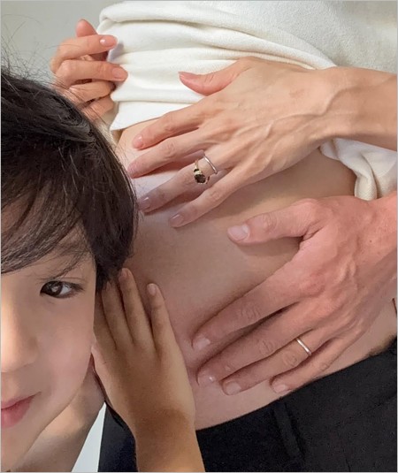 黒田エイミはバツイチで道下大と結婚・離婚していた