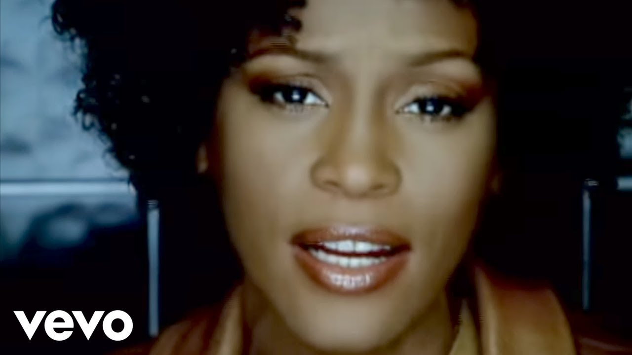 Whitney Houston - My Love Is Your Love (Official Video) - YouTube