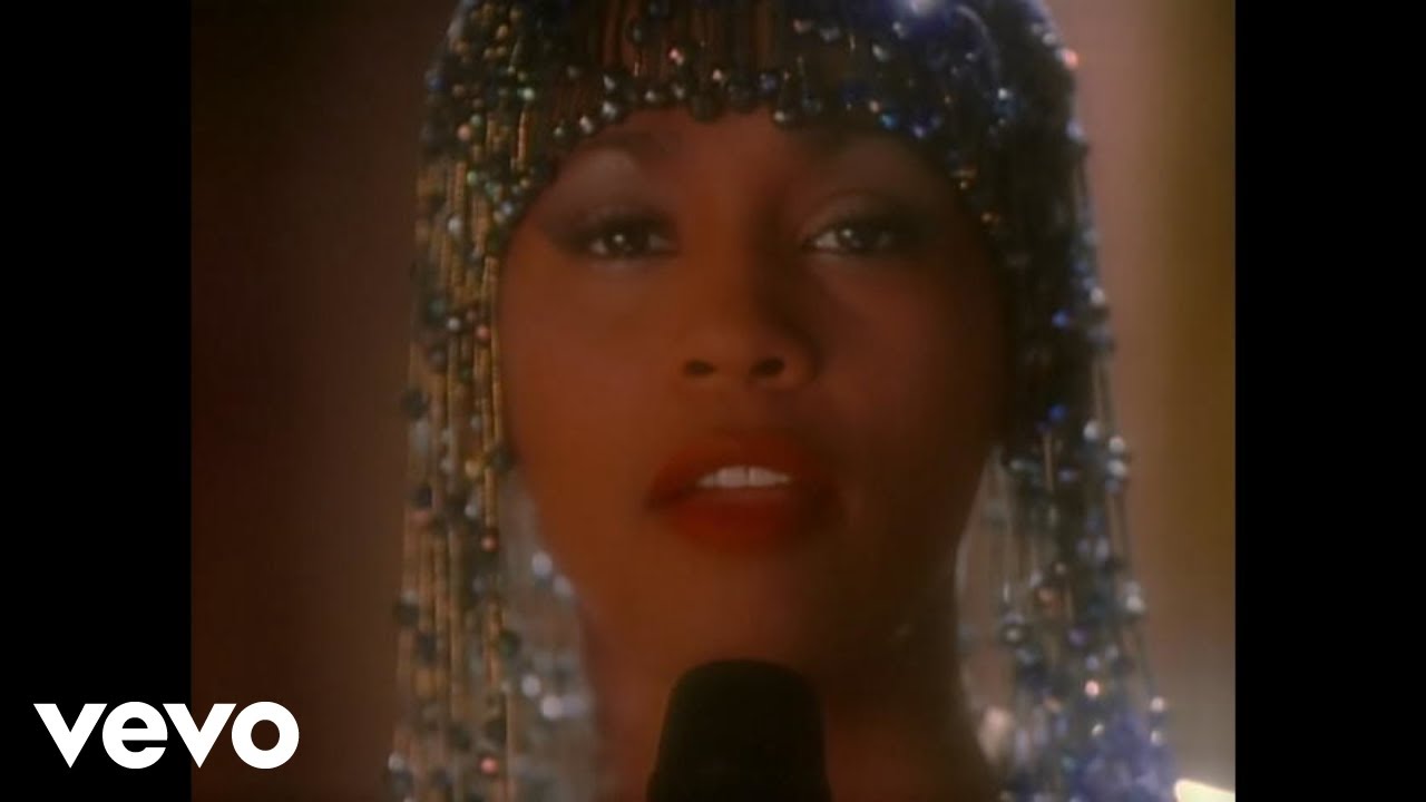 Whitney Houston - I Have Nothing (Official Video) - YouTube