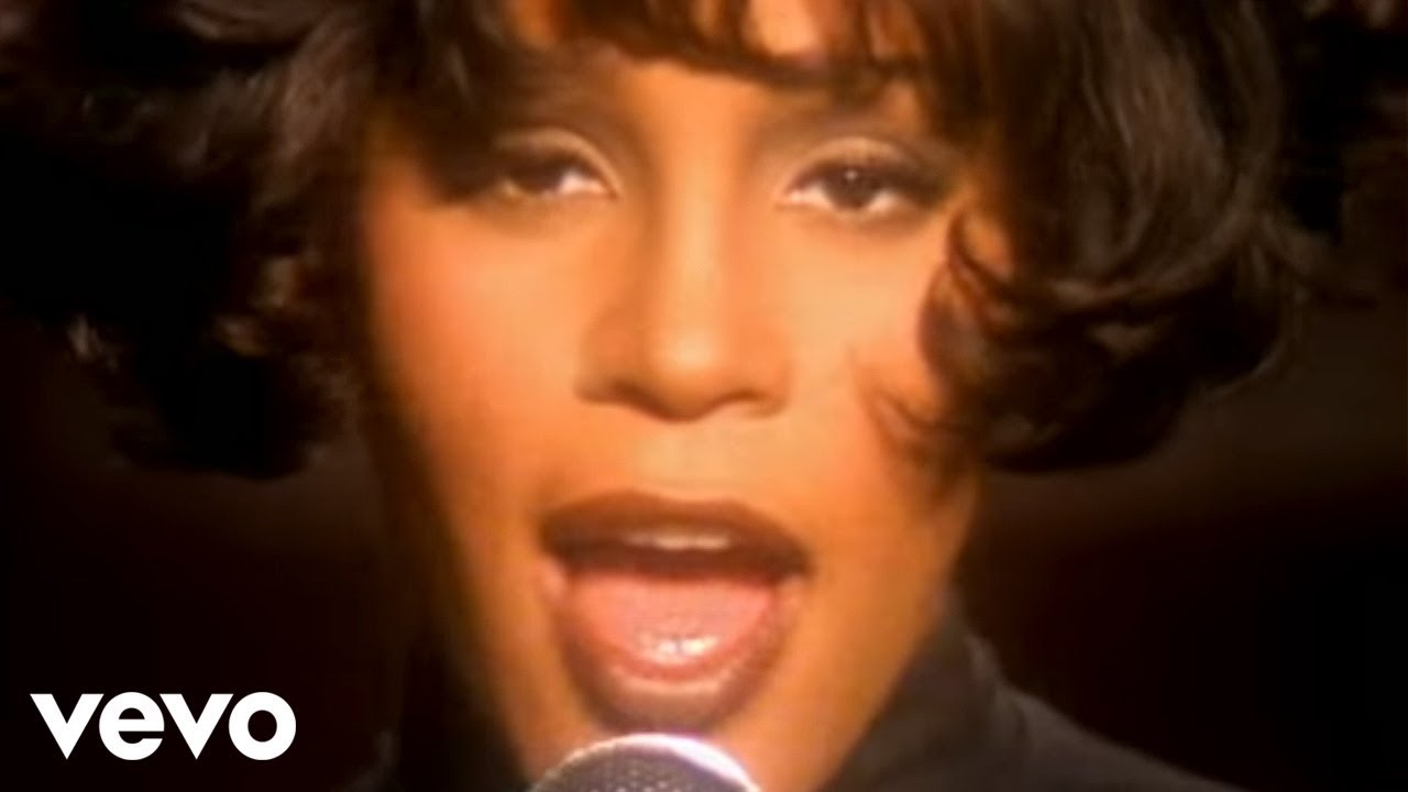 Whitney Houston - I'm Every Woman (Official Video) - YouTube