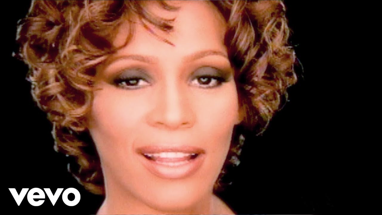Whitney Houston - Step By Step (Official Video) - YouTube