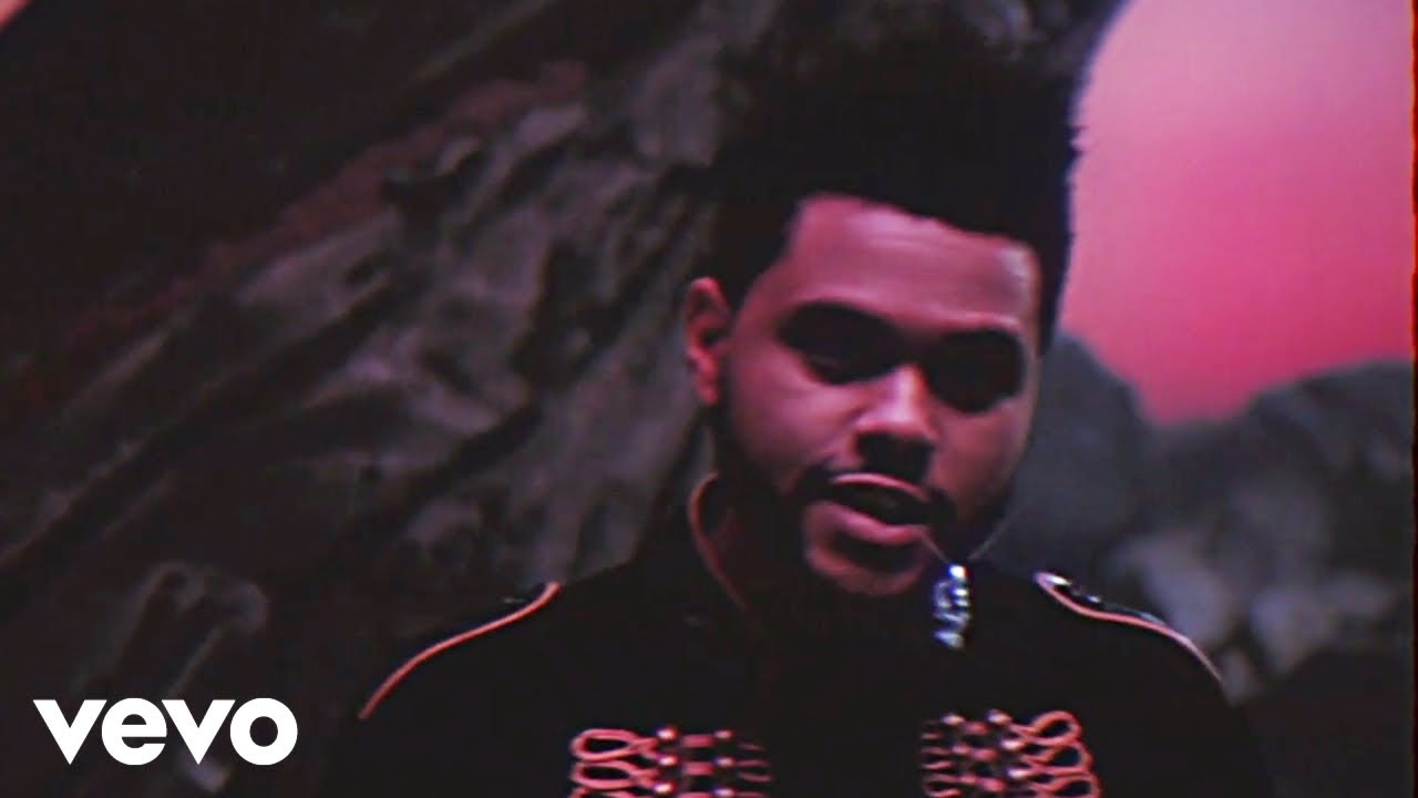 The Weeknd - I Feel It Coming ft. Daft Punk (Official Video) - YouTube