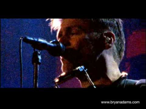 Bryan Adams - Straight From The Heart - YouTube