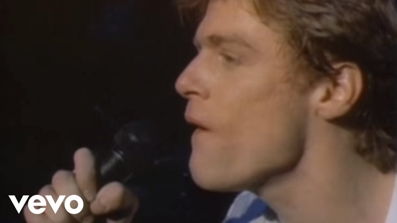 Bryan Adams - Heaven (Official Music Video) - YouTube