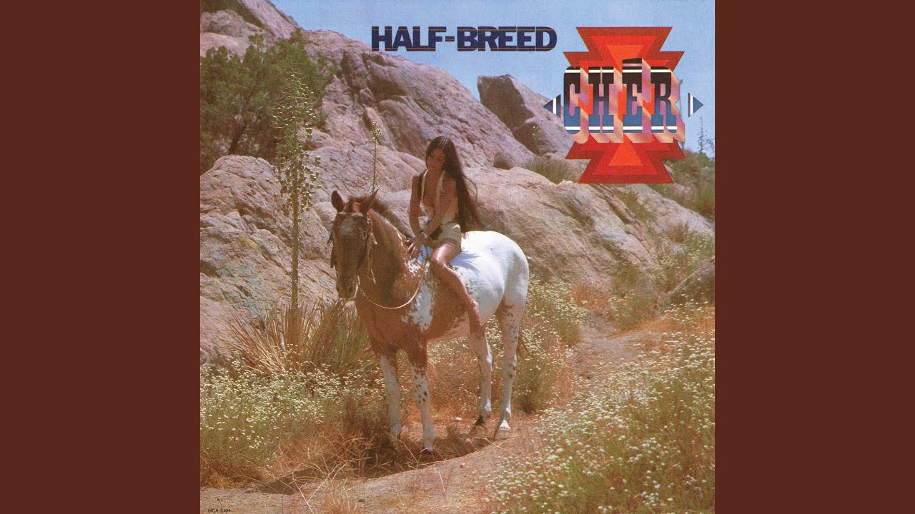 Half-Breed - YouTube