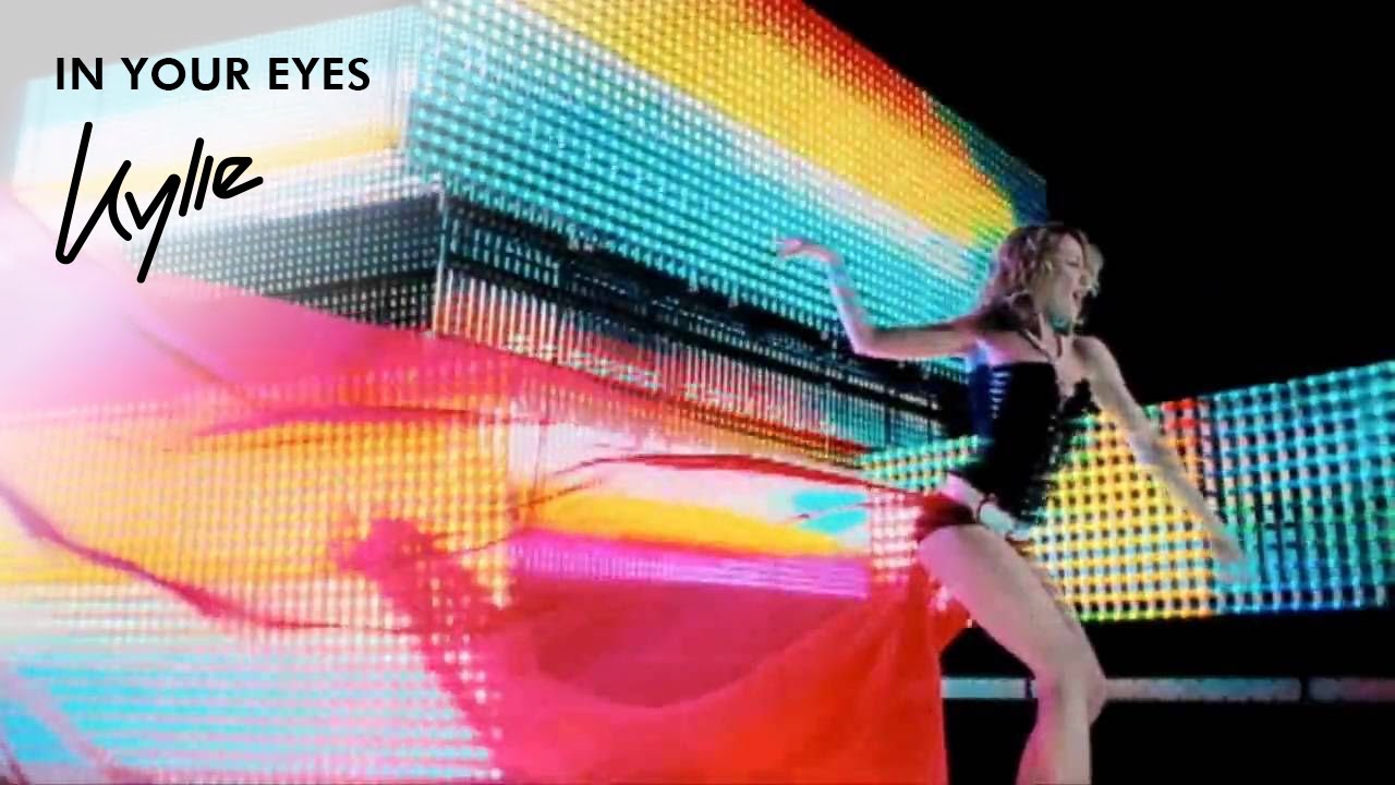 Kylie Minogue - In Your Eyes (Official Video) - YouTube