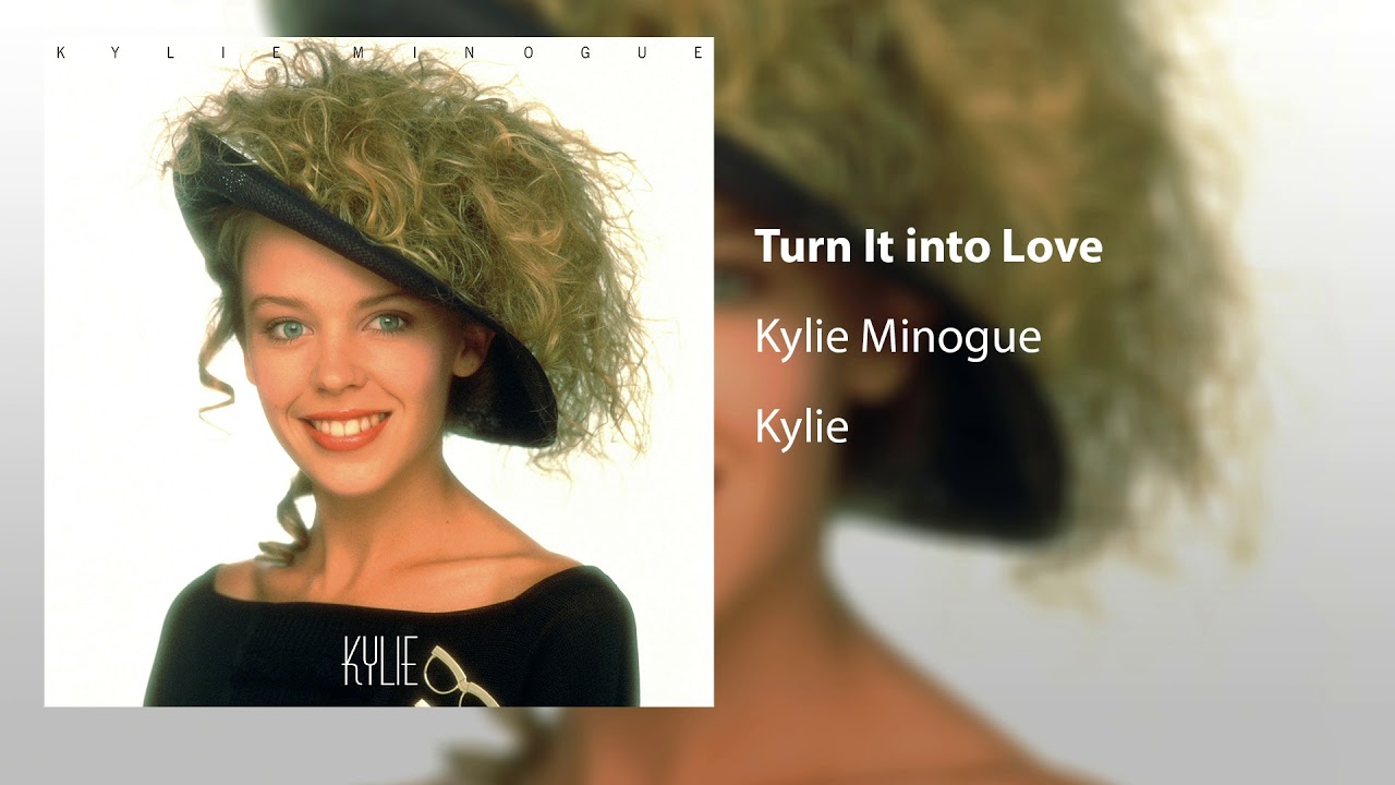 Kylie Minogue - Turn It into Love (Official Audio) - YouTube