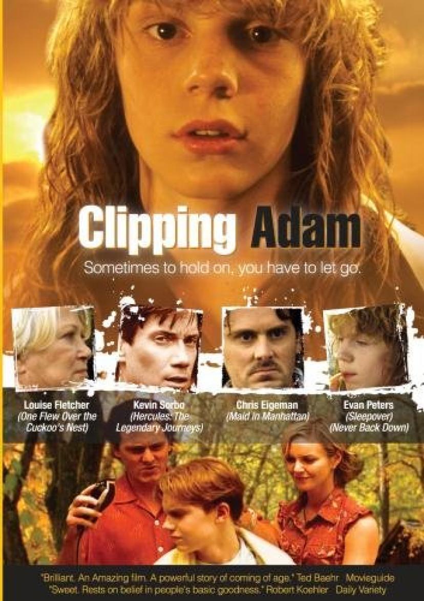 映画『Clipping Adam』