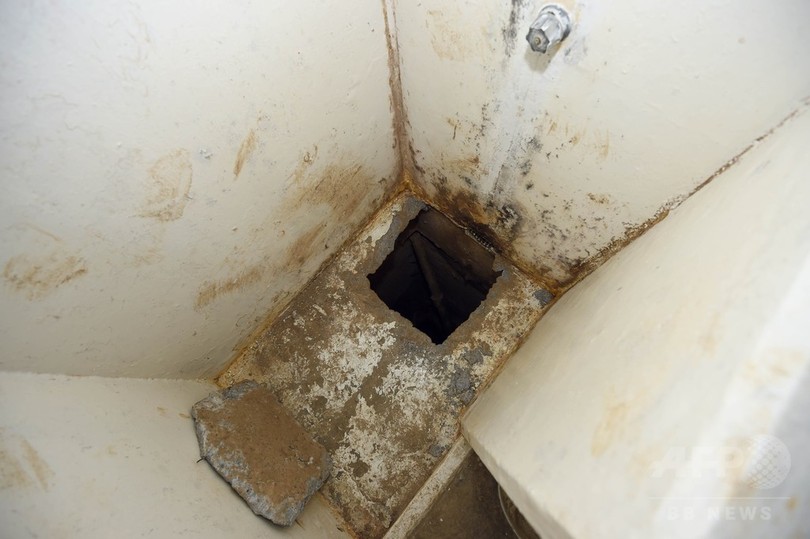 2015年7月には地下トンネルを作って2度目の脱獄