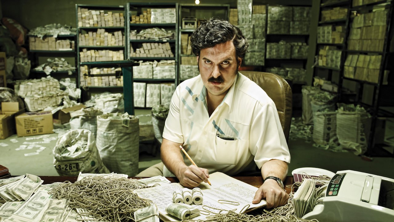 Pablo Escobar, el patrón del mal | Netflix