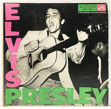 エルヴィス・プレスリーは「世界で史上最も売れたソロアーティスト」第1位