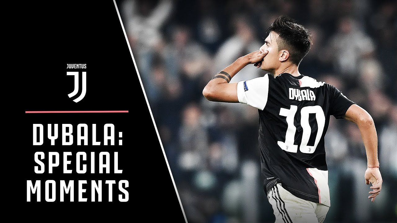 PAULO DYBALA SPECIAL MOMENTS: GOALS AND SKILLS - YouTube