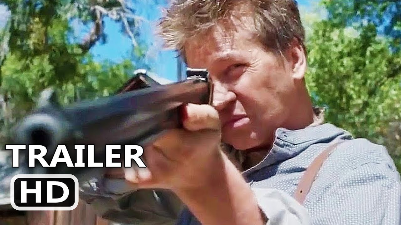 A SOLDIER'S REVENGE Trailer (2020) Val Kilmer, Western Movie - YouTube