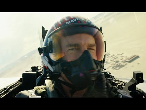 トム・クルーズが壮絶G体験！『トップガン マーヴェリック』前代未聞の飛行シーン裏側メイキング映像 - YouTube