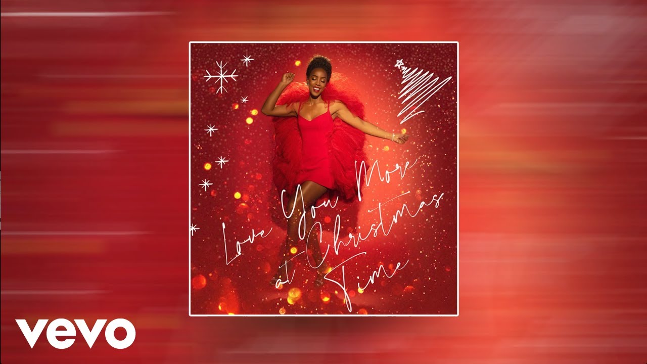 Kelly Rowland - Love You More at Christmas Time - YouTube