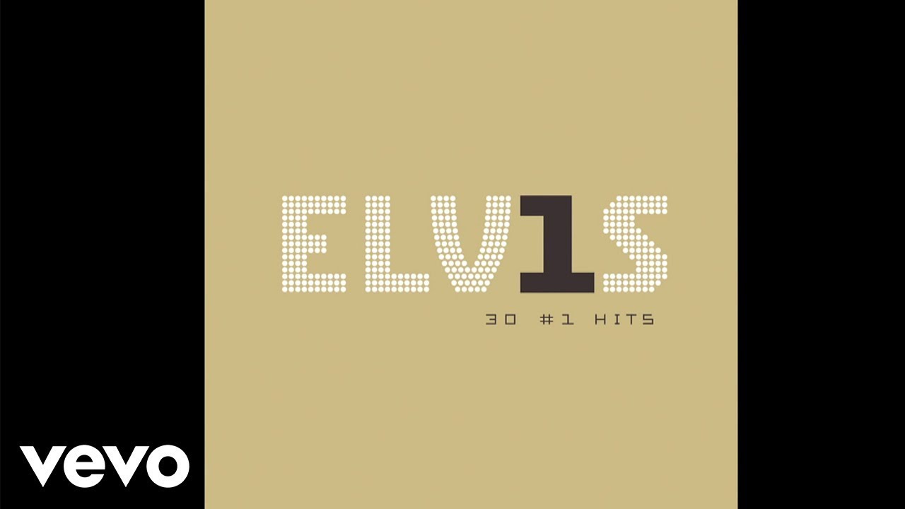 Elvis Presley - Can't Help Falling In Love (Audio) - YouTube