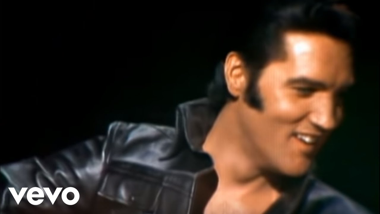 Elvis Presley, Martina McBride - Blue Christmas - YouTube