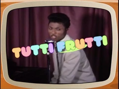 Little Richard - Tutti Frutti (Official Lyric Video) - YouTube