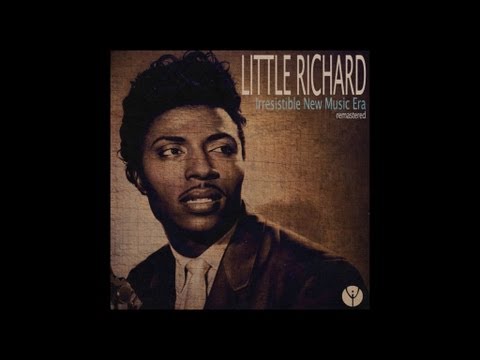 Little Richard - She's got it (1957) [Digitally Remastered] - YouTube
