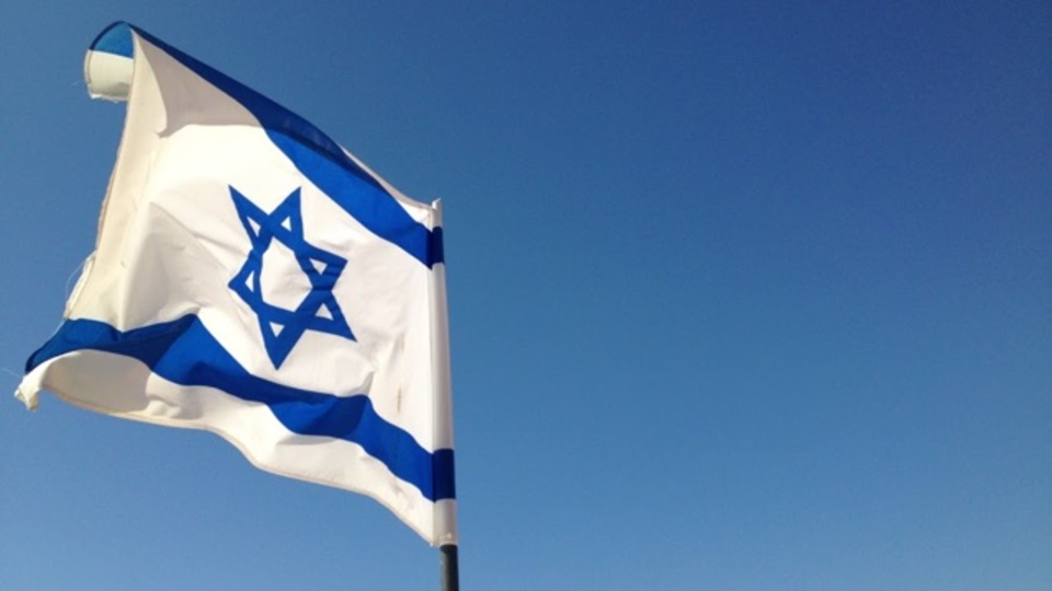 1948年に建国されたイスラエル