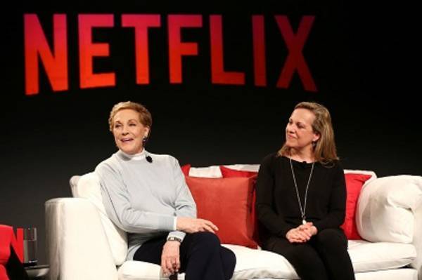 2017年にNetflixで「ジュリーのへや」が放送開始