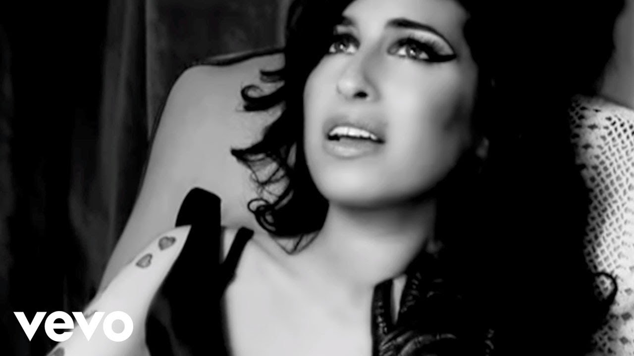 Amy Winehouse - Back To Black - YouTube