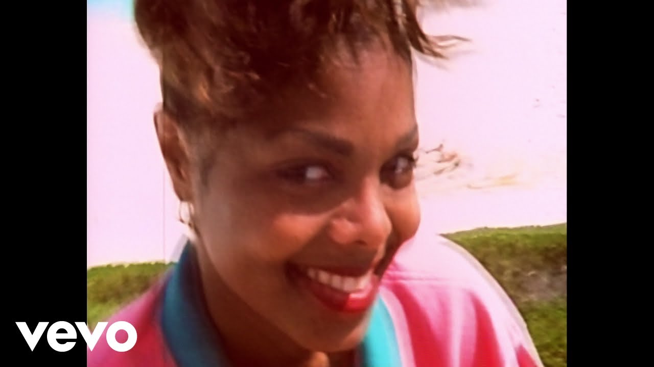 Janet Jackson - Whoops Now! - YouTube