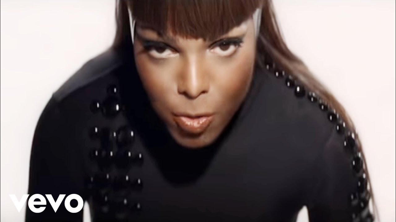 Janet Jackson - Feedback (Official Video) - YouTube