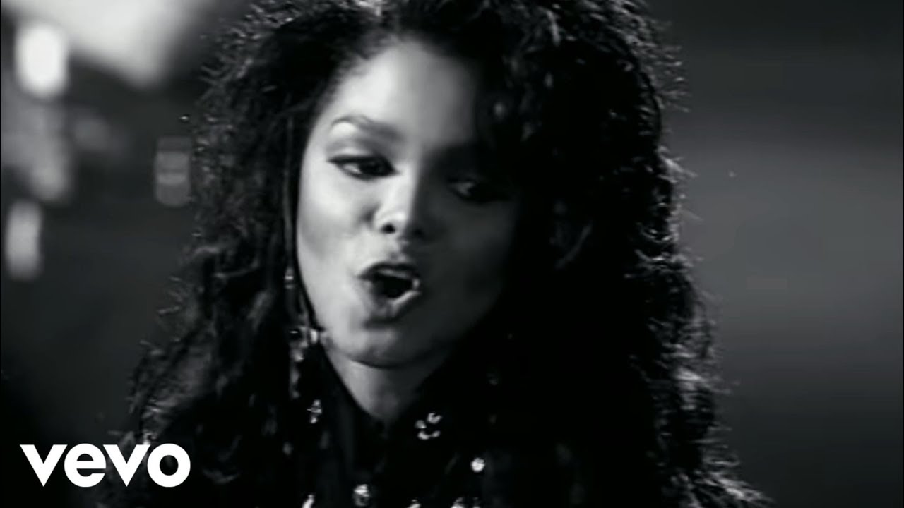 Janet Jackson - Miss You Much (Official Music Video) - YouTube