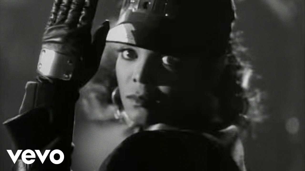 Janet Jackson - Rhythm Nation (Official Music Video) - YouTube