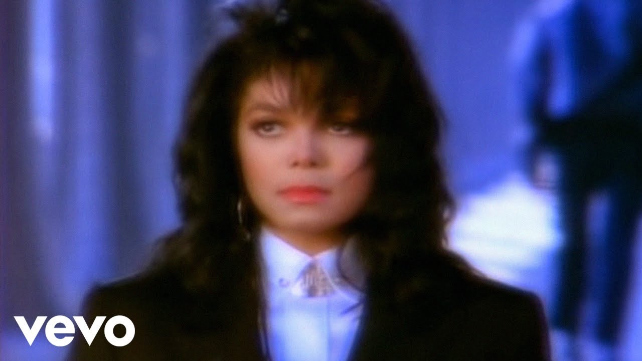 Janet Jackson - Come Back To Me (Official Music Video) - YouTube