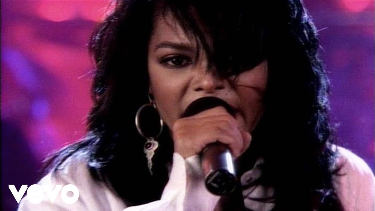 Janet Jackson - Black Cat (Official Video) - YouTube