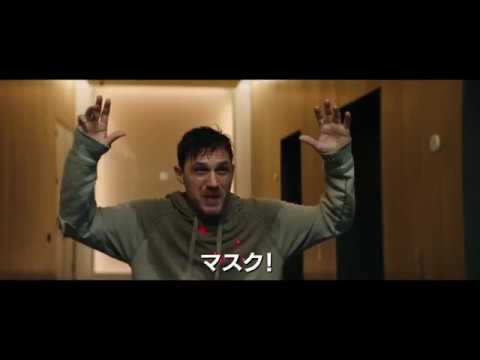 映画『ヴェノム』本編映像（大暴れ編） - YouTube