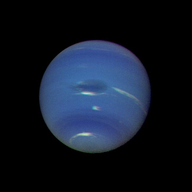 65位：海王星の発見