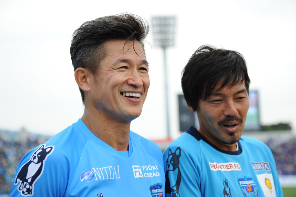 2018年から「横浜FC」で活躍