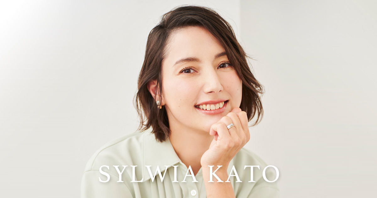 WORKS | 加藤シルビア オフィシャルサイト