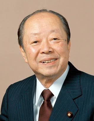 宮澤喜一は日本の元総理大臣