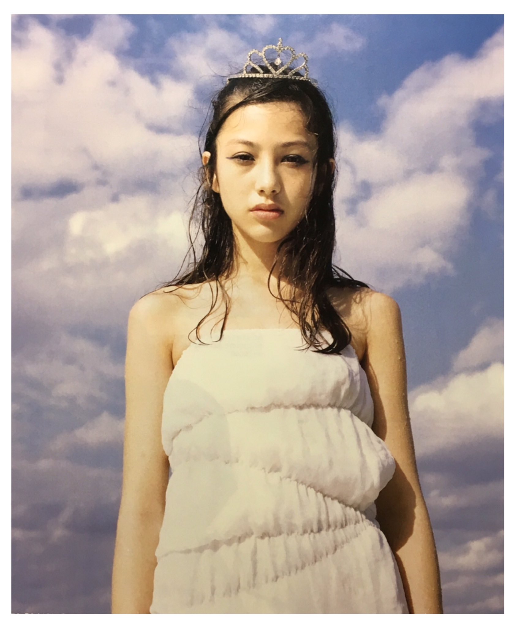 高橋マリ子のモデル経歴2～14歳で雑誌の専属モデルになった