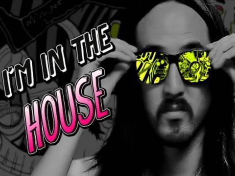 Steve Aoki ft [[[Zuper Blahq]]] - 'I'm In The House' (Official Video) - YouTube