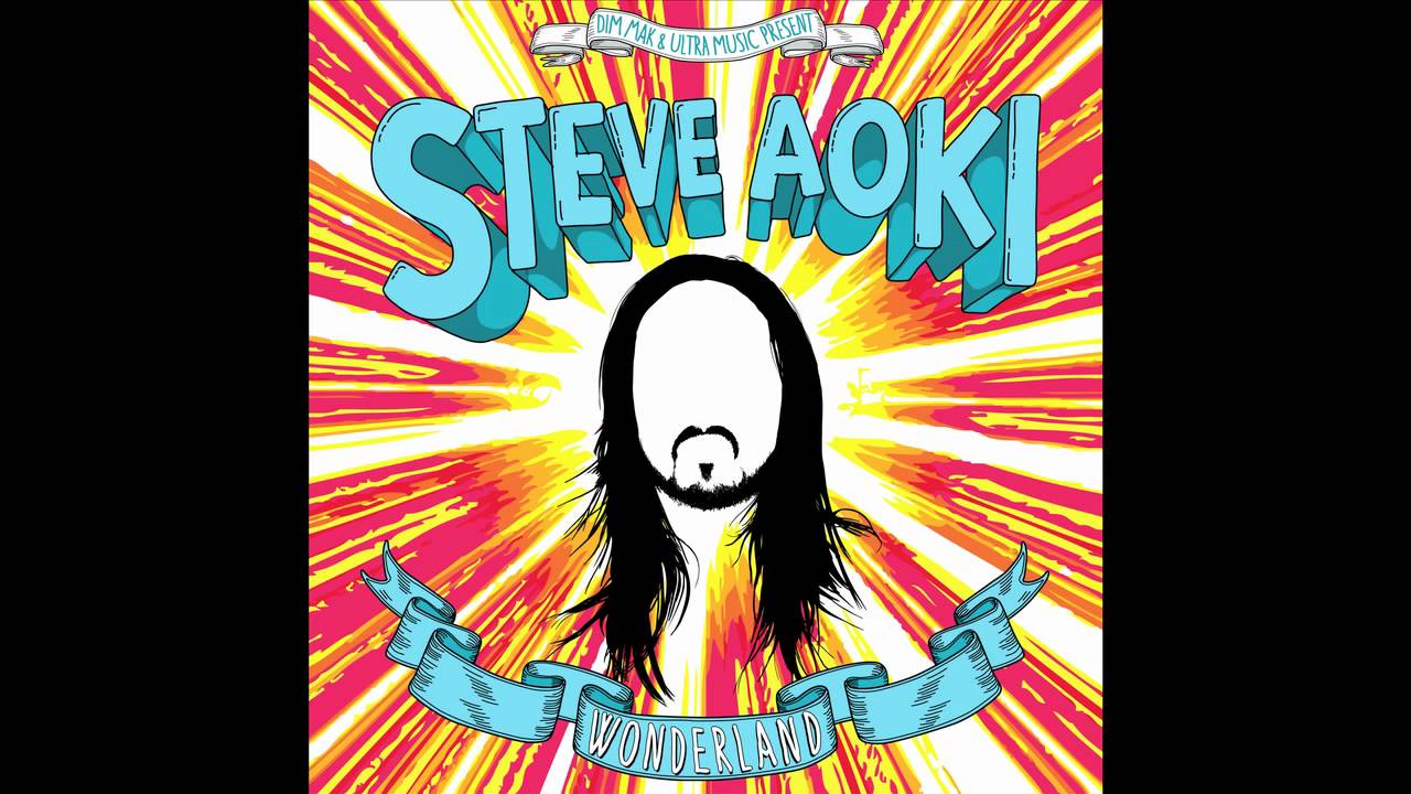 Steve Aoki feat LMFAO and NERVO - Livin' My Love (Cover Art) - YouTube