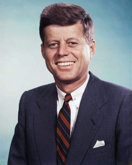 ケネディ大統領は「アポロ計画」を始めた大統領