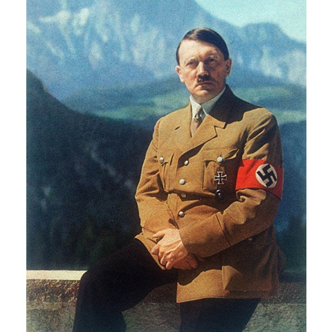 1933年から1945年の間、ドイツ国を率いた「ナチス・ドイツ」政権