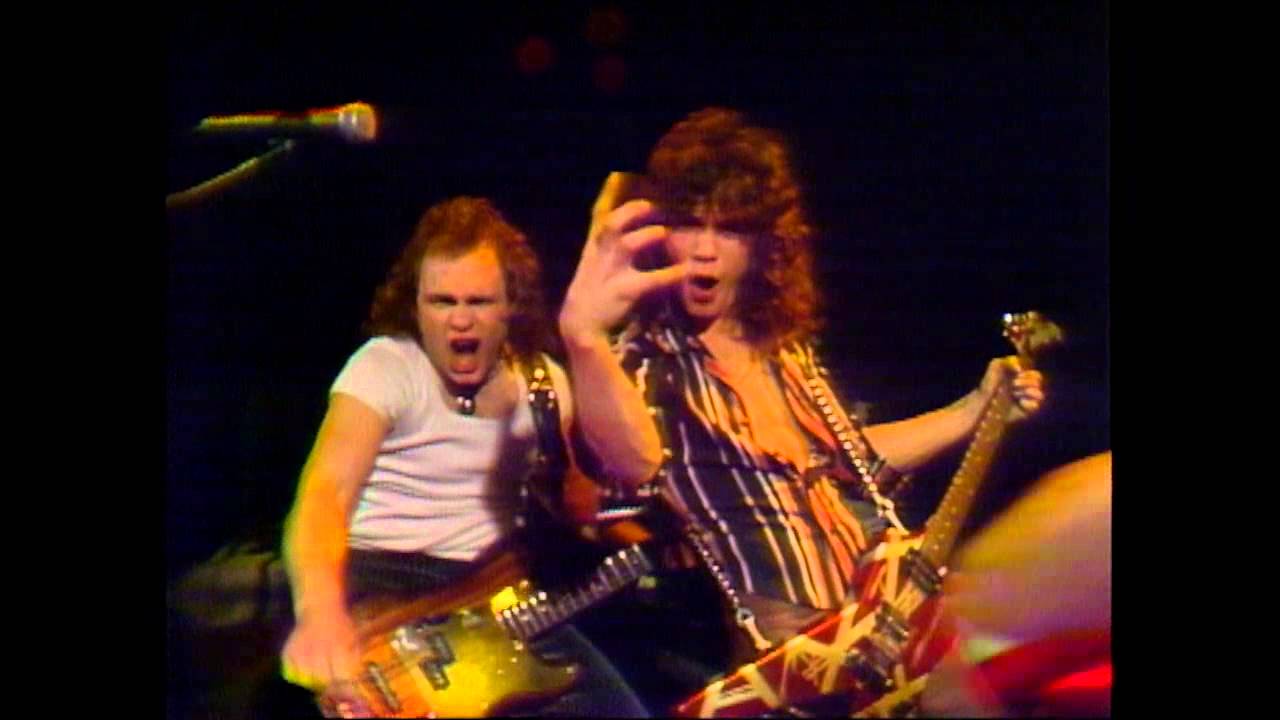 Van Halen - You Really Got Me (Official Music Video) - YouTube