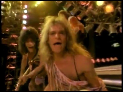 Van Halen - Panama (Official Music Video) - YouTube